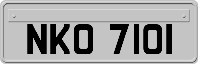 NKO7101
