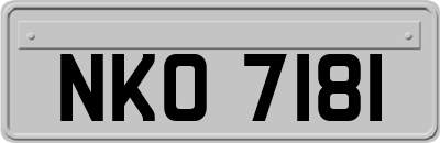 NKO7181