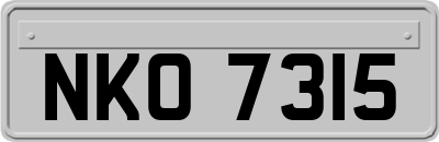 NKO7315