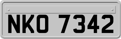 NKO7342