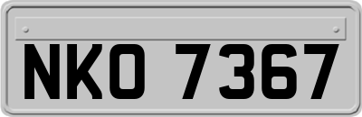 NKO7367