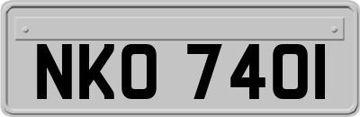 NKO7401