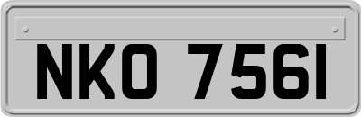NKO7561