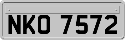 NKO7572