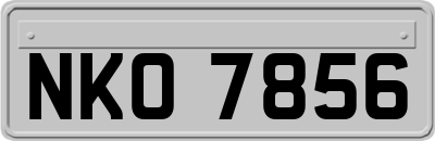 NKO7856