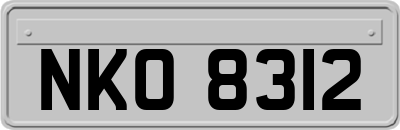 NKO8312