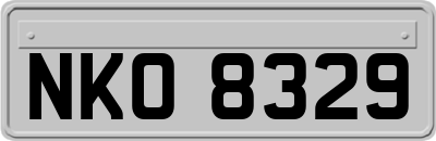 NKO8329