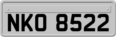 NKO8522