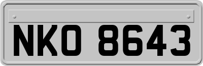 NKO8643