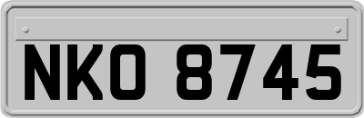 NKO8745