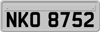 NKO8752