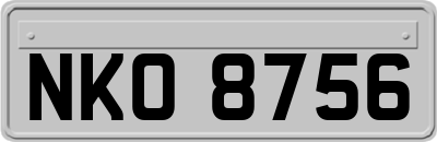 NKO8756
