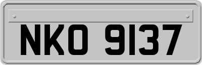NKO9137