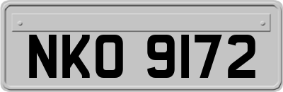 NKO9172