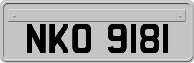 NKO9181