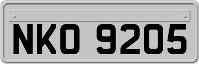 NKO9205