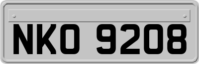 NKO9208