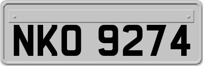 NKO9274