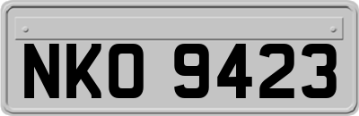 NKO9423