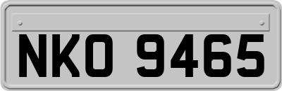 NKO9465