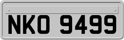 NKO9499