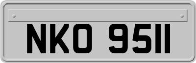 NKO9511