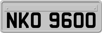 NKO9600