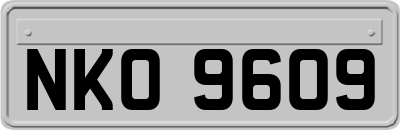 NKO9609