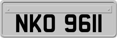 NKO9611