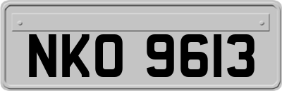 NKO9613