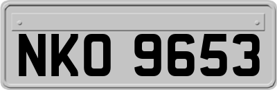 NKO9653