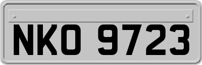 NKO9723