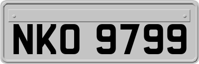 NKO9799