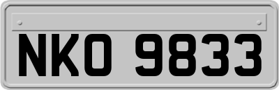 NKO9833