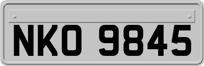 NKO9845