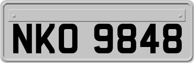 NKO9848
