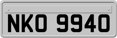 NKO9940