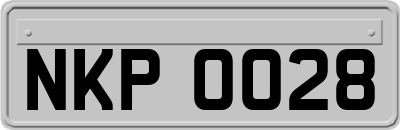 NKP0028