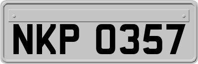 NKP0357