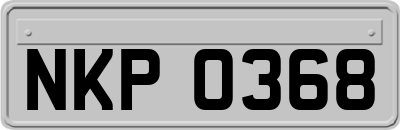 NKP0368