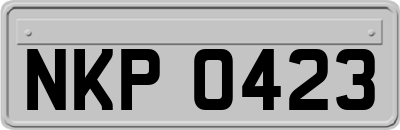 NKP0423