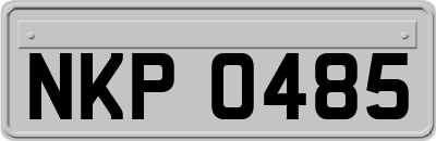 NKP0485