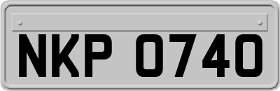 NKP0740