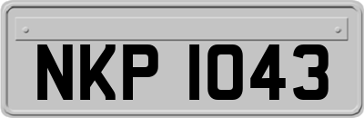 NKP1043
