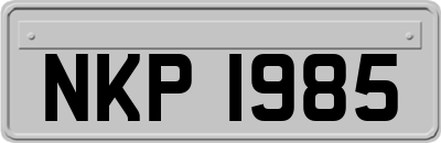 NKP1985