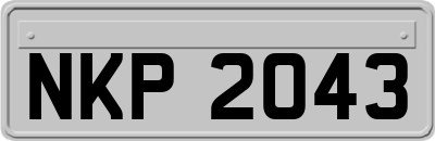 NKP2043
