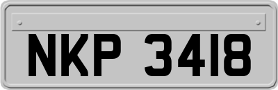 NKP3418