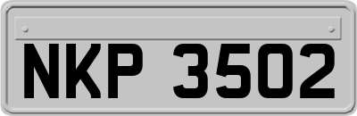 NKP3502