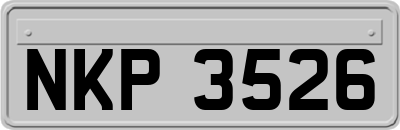 NKP3526