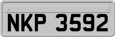 NKP3592